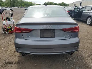 2017 Audi A3 Premium Plus z VIN WAUJ8GFF4H1029389, wystawiony jako Copart lot #57770385 z przebiegiem 94 147 mil mil oraz Szkoda całkowita • Salvage title. Historia ofert i sprzedaży dostępna na DreamBid. Obrazek 6.