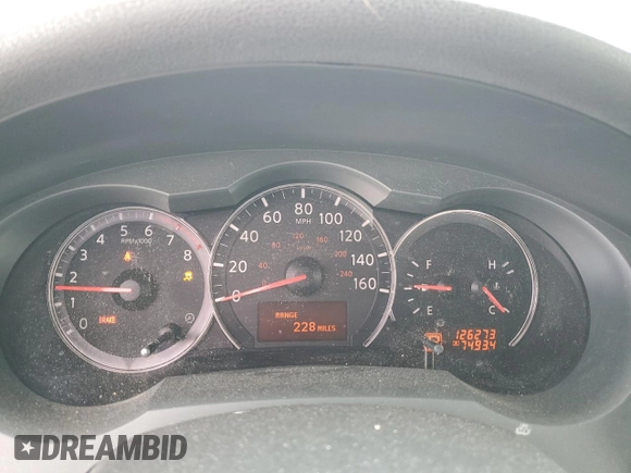 2012 Nissan Altima 2.5 S with VIN 1N4AL2EP0CC117535, listed as a Copart auction lot 50920725 with 126,273 mi miles and Salvage Title. Bid and sale history available at carsss.com. Image 9.