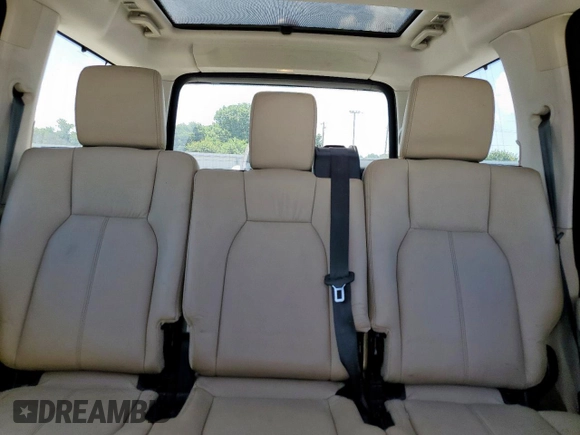 2011 Land Rover LR4 Lux with VIN SALAK2D49BA565974, listed as a Copart auction lot 58637655 with 162,052 mi miles and Clean title. Bid and sale history available at DreamBid. Image 10.