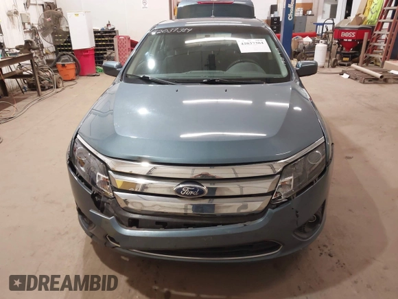 2012 Ford Fusion SE z VIN 3FAHP0HA9CR180004, wystawiony jako IAAI lot #42037384 z przebiegiem 111 262 mil mil oraz . Historia ofert i sprzedaży dostępna na DreamBid. Obrazek 12.