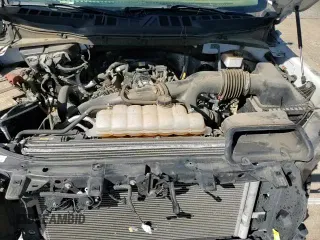 2023 Ford F-150 XL с VIN 1FTEX1CP2PKG15891, выставлен на аукционе Copart как лот 82518605 с пробегом 51 757 миль миль и Чистый • Clean title. История ставок и продаж доступна на DreamBid. Изображение 14.