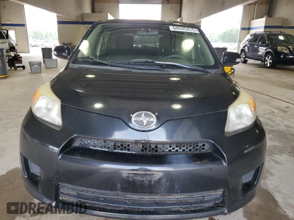 2012 Scion xD with VIN JTKKU4B46C1027117, listed as a Copart auction lot 60545415 with 261,599 mi miles and Clean title. Bid and sale history available at DreamBid. Image 5.