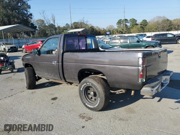 1996 Nissan Frontier XE с VIN 1N6SD11S3TC306337, выставлен на аукционе Copart как лот 47451855 с пробегом 216 821 миль миль и Списание • Salvage title. История ставок и продаж доступна на DreamBid. Изображение 2.