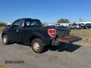 2013 Ford F-150 XL with VIN 1FTMF1CM7DFE09796, listed as a Copart auction lot 88993205 with 67,872 mi miles and Clean title. Bid and sale history available at DreamBid. Image 3.