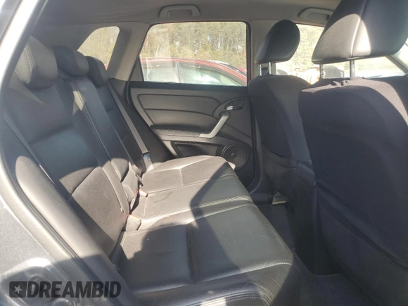 2011 Acura RDX with VIN 5J8TB1H2XBA003862, listed as a Copart auction lot 83663314 with 139,916 mi miles and Non Repairable. Bid and sale history available at carsss.com. Image 12.