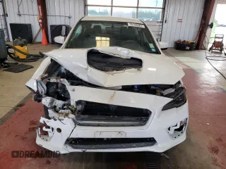 2017 Subaru WRX with VIN JF1VA1B67H9838923, listed as a Copart auction lot 78148684 with 93,725 mi miles and Non Repairable. Bid and sale history available at carsss.com. Image 5.