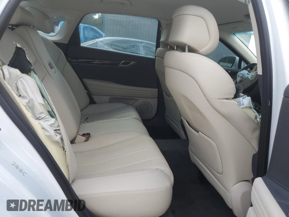 2021 Genesis G80 2.5T z VIN KMTGB4SCXMU046751, wystawiony jako Copart lot #53548415 z przebiegiem Nie podano mil oraz Nie do naprawy • Non repairable. Historia ofert i sprzedaży dostępna na DreamBid. Obrazek 10.