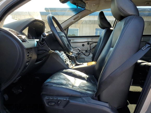 2007 Volvo XC90 I6 with VIN YV4CZ982171374597, listed as a Copart auction lot 53116355 with 188,339 mi miles and Salvage Title. Bid and sale history available at carsss.com. Image 7.