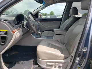 2008 Hyundai Veracruz GLS с VIN KM8NU73C88U057670, выставлен на аукционе Copart как лот 61767455 с пробегом 153 714 миль миль и Чистый • Clean title. История ставок и продаж доступна на DreamBid. Изображение 7.