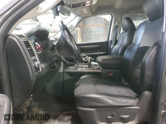 2013 Ram 1500 Sport с VIN 1C6RR7HT6DS690777, выставлен на аукционе Copart как лот 59304945 с пробегом 97 076 миль миль и Чистый • Clean title. История ставок и продаж доступна на DreamBid. Изображение 7.