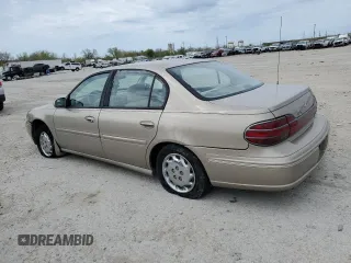 1999 Oldsmobile Cutlass GL z VIN 1G3NB52J8X6307474, wystawiony jako Copart lot #53060305 z przebiegiem 108 722 mil mil oraz Szkoda całkowita • Salvage title. Historia ofert i sprzedaży dostępna na DreamBid. Obrazek 2.