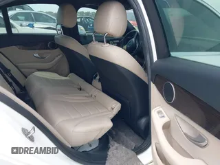 2018 Mercedes-Benz C 300 with VIN 55SWF4JB3JU242931, listed as a IAAI auction lot 42267645 with 194,674 mi miles and . Bid and sale history available at DreamBid. Image 8.