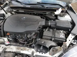 2018 Acura TLX w/A-SPEC Pkg with VIN 19UUB2F69JA011952, listed as a Copart auction lot 66226665 with 69,423 mi miles and Salvage title. Bid and sale history available at DreamBid. Image 13.