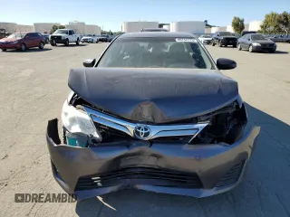 2013 Toyota Camry L with VIN 4T4BF1FK5DR321893, listed as a Copart auction lot 46754775 with 72,161 mi miles and Salvage Title. Bid and sale history available at carsss.com. Image 5.