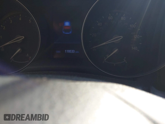 2019 Toyota C-HR XLE with VIN JTNKHMBX0K1023547, listed as a IAAI auction lot 41982484 with 119,533 mi miles and . Bid and sale history available at DreamBid. Image 15.