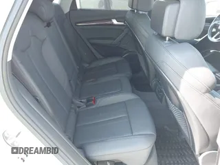 2019 Audi Q5 Premium Plus z VIN WA1BNAFY1K2139360, wystawiony jako IAAI lot #42465344 z przebiegiem 84 156 mil mil oraz . Historia ofert i sprzedaży dostępna na DreamBid. Obrazek 8.