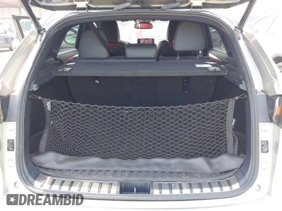 2020 Lexus NX 300 F Sport with VIN JTJSARDZ0L2235829, listed as a IAAI auction lot 42433463 with 51,360 mi miles and . Bid and sale history available at DreamBid. Image 17.