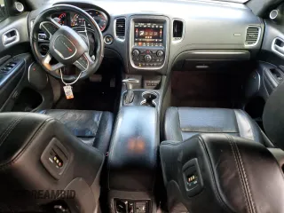 2018 Dodge Durango Citadel with VIN 1C4RDJEG0JC414788, listed as a Copart auction lot 81888404 with 145,766 mi miles and Salvage title. Bid and sale history available at DreamBid. Image 8.