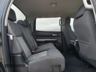 2014 Toyota Tundra SR5 z VIN 5TFEM5F10EX082270, wystawiony jako Copart lot #53432285 z przebiegiem 190 569 mil mil oraz Szkoda całkowita • Salvage title. Historia ofert i sprzedaży dostępna na DreamBid. Obrazek 10.