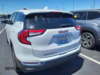 2022 GMC Terrain SLT with VIN 3GKALVEVXNL194273, listed as a IAAI auction lot 42845127 with 41,778 mi miles and . Bid and sale history available at DreamBid. Image 16.