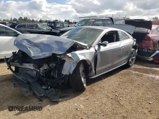 2011 Audi A5 Prestige z VIN WAUWFAFR4BA039219, wystawiony jako Copart lot #67766304 z przebiegiem Nie podano mil oraz Szkoda całkowita • Salvage title. Historia ofert i sprzedaży dostępna na DreamBid. Obrazek 1.