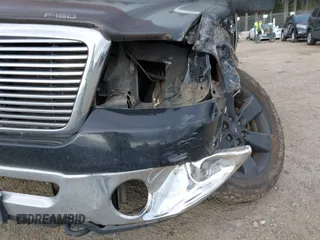 2007 Ford F-150 XLT with VIN 1FTPW14V67FA79013, listed as a IAAI auction lot 42117881 with 192,614 mi miles and . Bid and sale history available at DreamBid. Image 13.