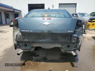 2014 Chevrolet Impala LT with VIN 2G1WB5E36E1135587, listed as a Copart auction lot 64557805 with 95,105 mi miles and Salvage title. Bid and sale history available at DreamBid. Image 6.