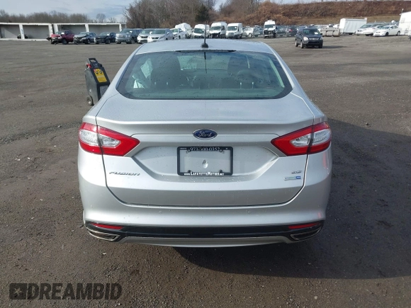 2016 Ford Fusion SE with VIN 3FA6P0T93GR209930, listed as a IAAI auction lot 41739329 with 115,885 mi miles. Bid and sale history available at carsss.com. Image 16.
