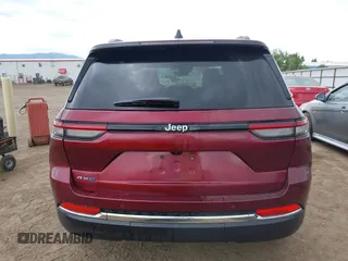 2024 Jeep Grand Cherokee с VIN 1C4RJYB69RC132500, выставлен на аукционе IAAI как лот 42553951 с пробегом 20 990 миль миль и . История ставок и продаж доступна на DreamBid. Изображение 17.