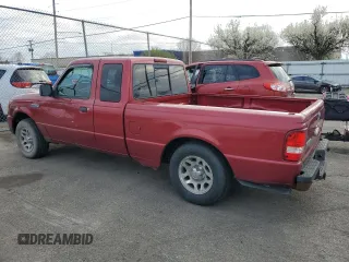 2010 Ford Ranger XLT with VIN 1FTKR4EE5APA04161, listed as a Copart auction lot 51242665 with 233,646 mi miles and Clean Title. Bid and sale history available at carsss.com. Image 2.