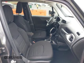 2018 Jeep Renegade Altitude z VIN ZACCJABB7JPH23676, wystawiony jako IAAI lot #41885158 z przebiegiem 116 314 mil mil oraz . Historia ofert i sprzedaży dostępna na DreamBid. Obrazek 5.