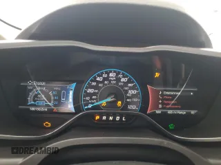 2015 Ford C-Max SEL z VIN 1FADP5CUXFL100239, wystawiony jako Copart lot #54266835 z przebiegiem 186 159 mil mil oraz Szkoda całkowita • Salvage title. Historia ofert i sprzedaży dostępna na DreamBid. Obrazek 9.
