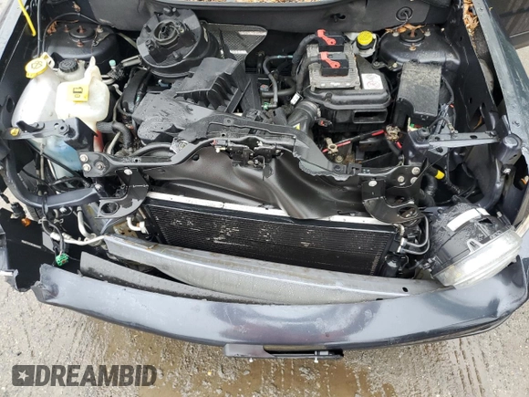 2014 Jeep Patriot Latitude with VIN 1C4NJPFA1ED651021, listed as a Copart auction lot 56947445 with 137,239 mi miles and Salvage title. Bid and sale history available at DreamBid. Image 12.
