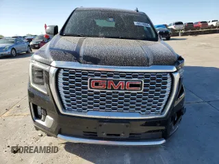 2021 GMC Yukon Denali with VIN 1GKS2DKL1MR329183, listed as a Copart auction lot 48513004 with 50,231 mi miles. Bid and sale history available at carsss.com. Image 5.