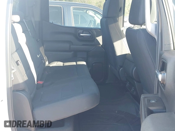 2019 Chevrolet Silverado 1500 Custom with VIN 3GCUYBEF3KG701004, listed as a IAAI auction lot 41963644 with 87,344 mi miles and . Bid and sale history available at DreamBid. Image 8.