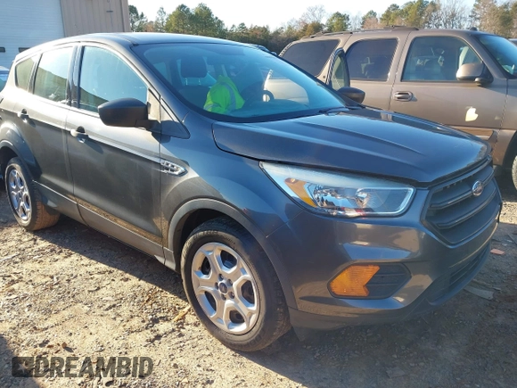 2017 Ford Escape S с VIN 1FMCU0F78HUA76118, выставлен на аукционе IAAI как лот 41592793 с пробегом 69 634 миль миль и . История ставок и продаж доступна на DreamBid. Изображение 1.