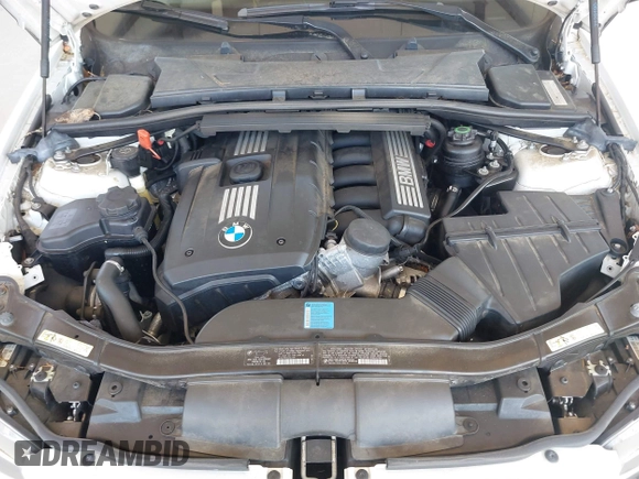 2010 BMW 3 Series 328i xDrive with VIN WBAPK5C58AA649146, listed as a IAAI auction lot 42408311 with 90,944 mi miles and . Bid and sale history available at DreamBid. Image 10.