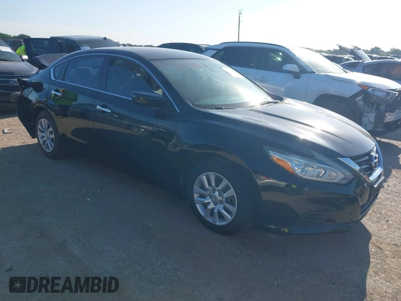 2017 Nissan Altima SR with VIN 1N4AL3AP8HN317277, listed as a IAAI auction lot 42514928 with 98,349 mi miles and . Bid and sale history available at DreamBid. Image 1.