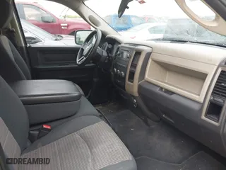 2010 Dodge Ram 1500 ST with VIN 1D7RB1CP8AS209613, listed as a IAAI auction lot 42042551 with 126,528 mi miles. Bid and sale history available at carsss.com. Image 5.
