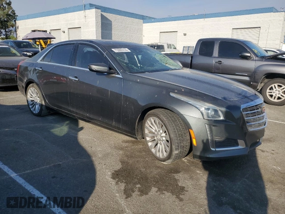 2016 Cadillac CTS Luxury Collection RWD z VIN 1G6AR5SS9G0121516, wystawiony jako Copart lot #73393774 z przebiegiem Nie podano mil oraz Szkoda całkowita • Salvage title. Historia ofert i sprzedaży dostępna na DreamBid. Obrazek 4.