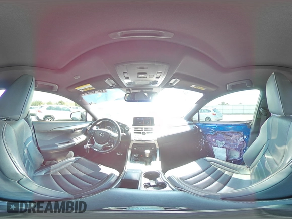 2021 Lexus NX 300 F Sport with VIN JTJSARDZ3M2237494, listed as a Copart auction lot 62403285 with 70,735 mi miles and Salvage title. Bid and sale history available at DreamBid. Image 16.