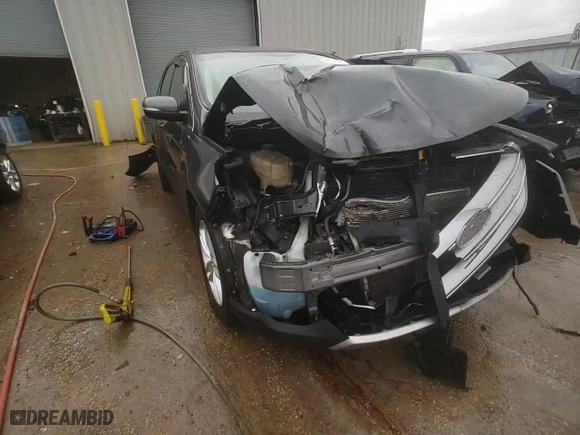 2016 Ford Edge SEL with VIN 2FMPK3J86GBC62611, listed as a Copart auction lot 43038385 with 103,667 mi miles and Salvage Title. Bid and sale history available at carsss.com. Image 13.