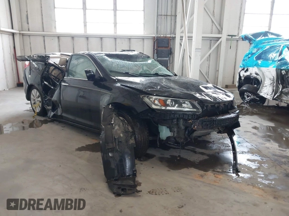 2013 Honda Accord EX-L with VIN 1HGCR2F87DA079227, listed as a IAAI auction lot 41976203 with 142,275 mi miles and . Bid and sale history available at DreamBid. Image 1.