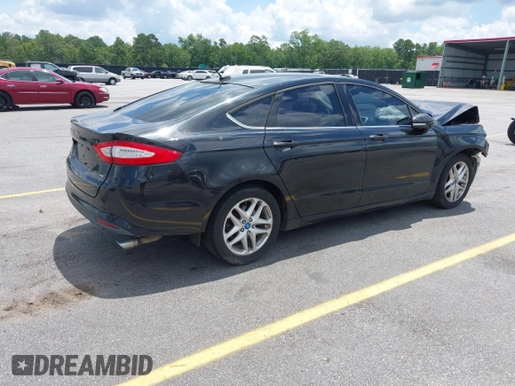 2013 Ford Fusion SE with VIN 3FA6P0H79DR119054, listed as a IAAI auction lot 42498088 with 155,310 mi miles and . Bid and sale history available at DreamBid. Image 4.