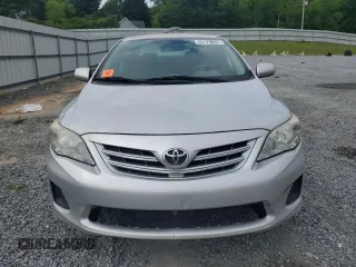 2013 Toyota Corolla L with VIN 2T1BU4EE6DC117277, listed as a Copart auction lot 55179665 with 251,924 mi miles and Clean Title. Bid and sale history available at carsss.com. Image 5.