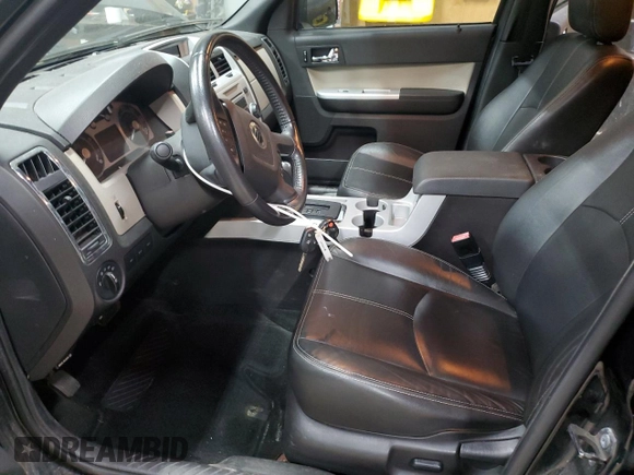 2009 Mercury Mariner Premier с VIN 4M2CU87GX9KJ26526, выставлен на аукционе Copart как лот 60806815 с пробегом 134 974 миль миль и Чистый • Clean title. История ставок и продаж доступна на DreamBid. Изображение 7.