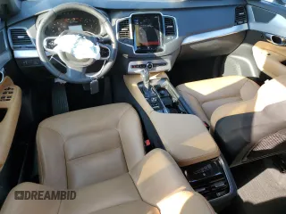 2018 Volvo XC90 Momentum with VIN YV4102CK3J1382515, listed as a Copart auction lot 75894444 with 99,932 mi miles and Non Repairable. Bid and sale history available at carsss.com. Image 8.