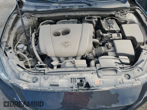 2014 Mazda 3 i Touring with VIN JM1BM1V72E1116942, listed as a Copart auction lot 56255275 with 109,810 mi miles and Clean Title. Bid and sale history available at DreamBid. Image 11.
