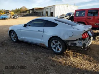 2020 Ford Mustang EcoBoost with VIN 1FA6P8TH1L5176526, listed as a Copart auction lot 84819334 with 84,765 mi miles and Salvage Title. Bid and sale history available at carsss.com. Image 2.