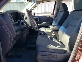 2009 Honda Ridgeline RTS with VIN 2HJYK16459H500530, listed as a Copart auction lot 72944764 with 87,047 mi miles and Salvage Title. Bid and sale history available at carsss.com. Image 7.